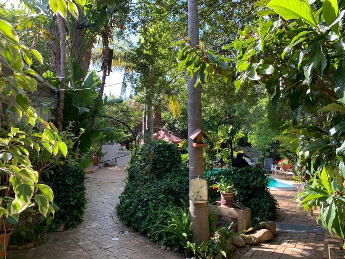 The Little Hideaway Guesthouse Stellenbosch Luaran gambar