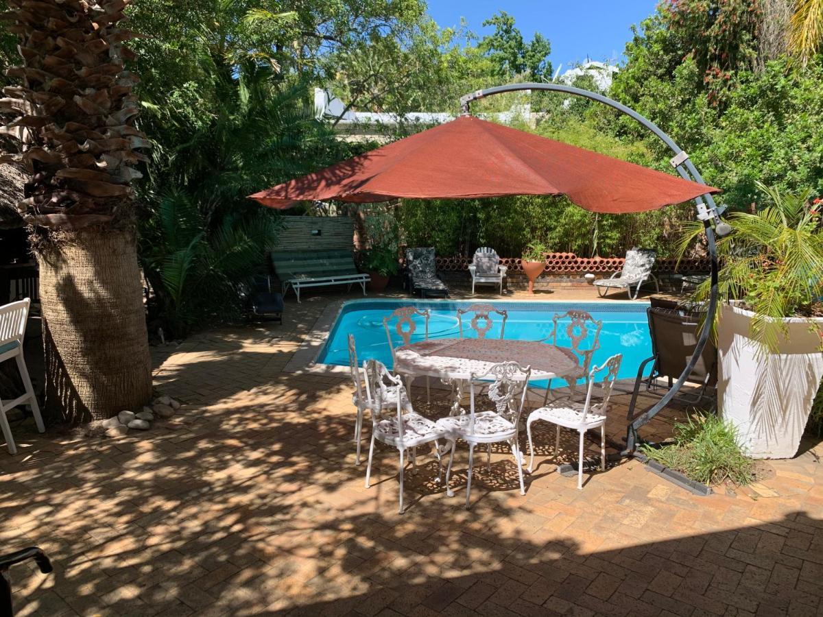 The Little Hideaway Guesthouse Stellenbosch Luaran gambar