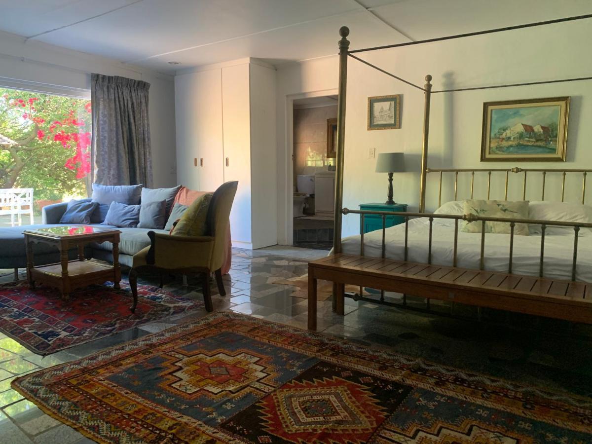 The Little Hideaway Guesthouse Stellenbosch Luaran gambar