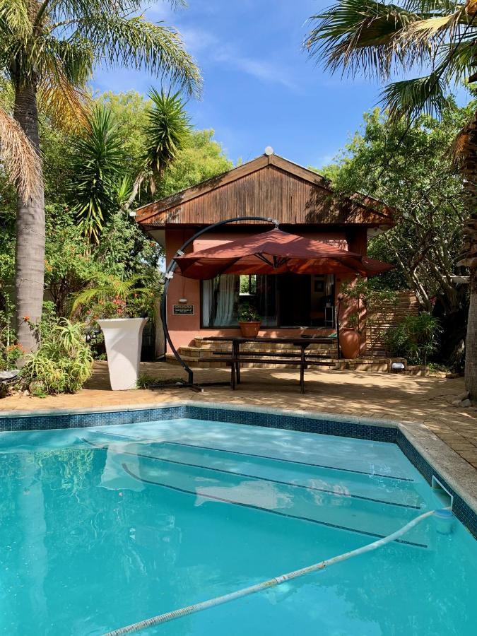 The Little Hideaway Guesthouse Stellenbosch Luaran gambar